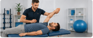 علاج التهاب أوتار الكتف بالعلاج الطبيعي